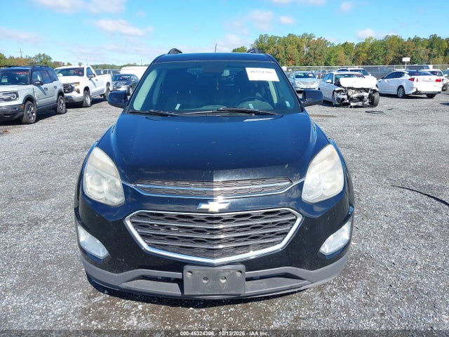 Aukcja sprzedaży 2017 Chevrolet Equinox Lt, vin: 2GNFLFEK6H6197619, numer aukcji: 46324306