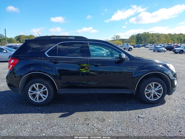 Aukcja sprzedaży 2017 Chevrolet Equinox Lt, vin: 2GNFLFEK6H6197619, numer aukcji: 46324306