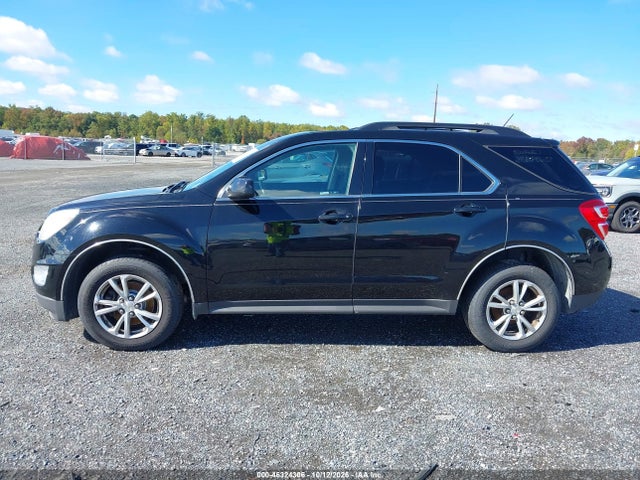 Aukcja sprzedaży 2017 Chevrolet Equinox Lt, vin: 2GNFLFEK6H6197619, numer aukcji: 46324306