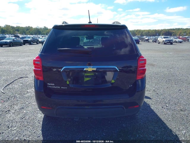 Aukcja sprzedaży 2017 Chevrolet Equinox Lt, vin: 2GNFLFEK6H6197619, numer aukcji: 46324306