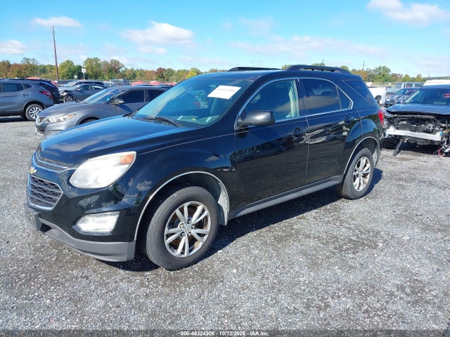 Aukcja sprzedaży 2017 Chevrolet Equinox Lt, vin: 2GNFLFEK6H6197619, numer aukcji: 46324306