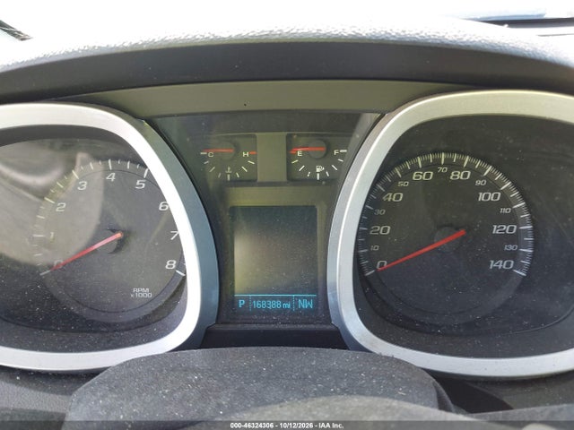 Aukcja sprzedaży 2017 Chevrolet Equinox Lt, vin: 2GNFLFEK6H6197619, numer aukcji: 46324306
