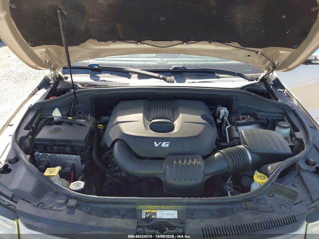Продаж на аукціоні авто 2014 Jeep Grand Cherokee Overland, vin: 1C4RJFCG5EC255250, номер лоту: 46324310