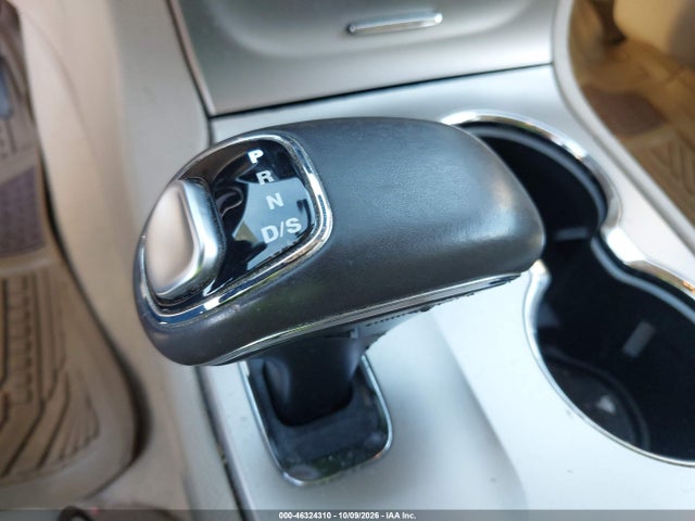 Продаж на аукціоні авто 2014 Jeep Grand Cherokee Overland, vin: 1C4RJFCG5EC255250, номер лоту: 46324310