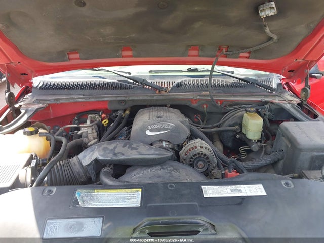 46324338 :رقم المزاد ، 1GKEC13T91J121909 vin ، 2001 Gmc Yukon Slt مزاد بيع
