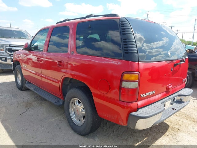 46324338 :رقم المزاد ، 1GKEC13T91J121909 vin ، 2001 Gmc Yukon Slt مزاد بيع