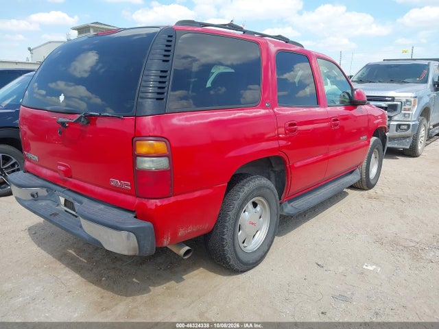 46324338 :رقم المزاد ، 1GKEC13T91J121909 vin ، 2001 Gmc Yukon Slt مزاد بيع