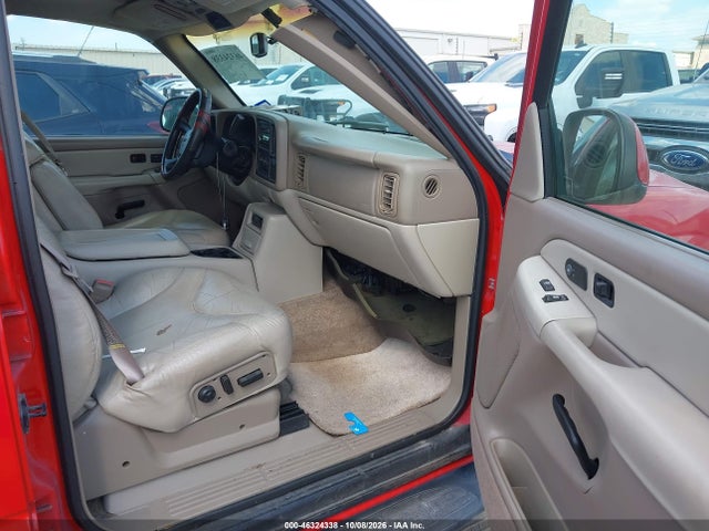46324338 :رقم المزاد ، 1GKEC13T91J121909 vin ، 2001 Gmc Yukon Slt مزاد بيع