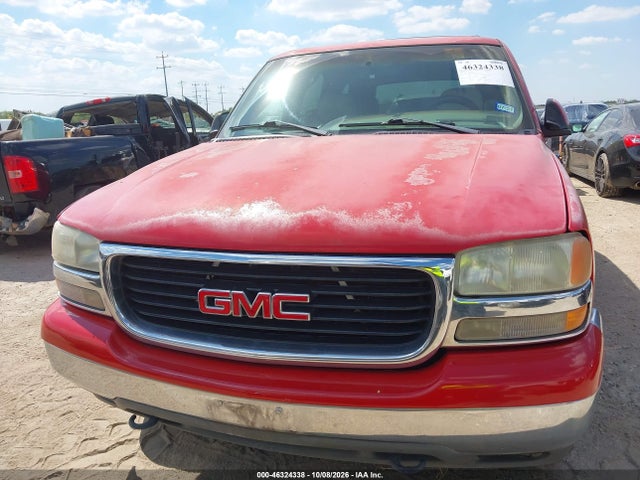 46324338 :رقم المزاد ، 1GKEC13T91J121909 vin ، 2001 Gmc Yukon Slt مزاد بيع