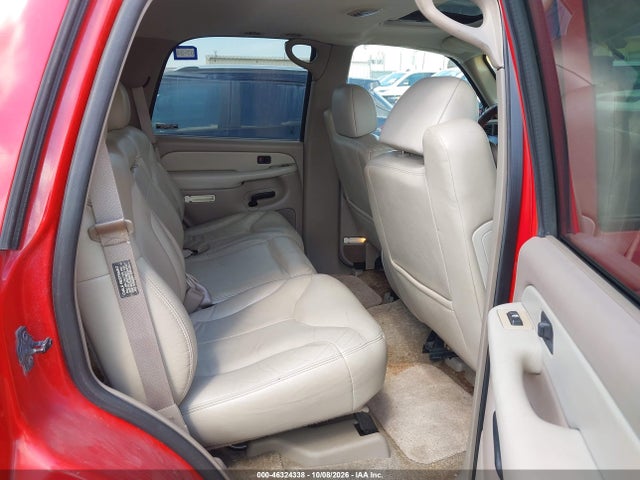 46324338 :رقم المزاد ، 1GKEC13T91J121909 vin ، 2001 Gmc Yukon Slt مزاد بيع