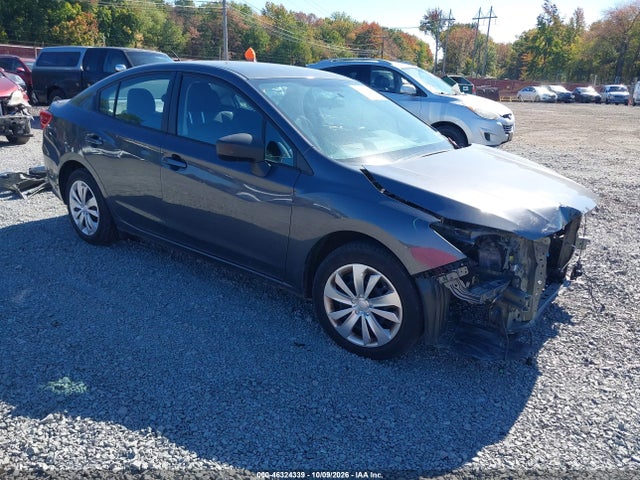 Auction sale of the 2023 Subaru Impreza Base, vin: 4S3GKAB65P3602787, lot number: 46324339