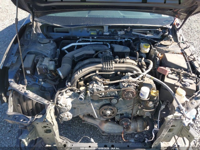 46324339 :رقم المزاد ، 4S3GKAB65P3602787 vin ، 2023 Subaru Impreza Base مزاد بيع