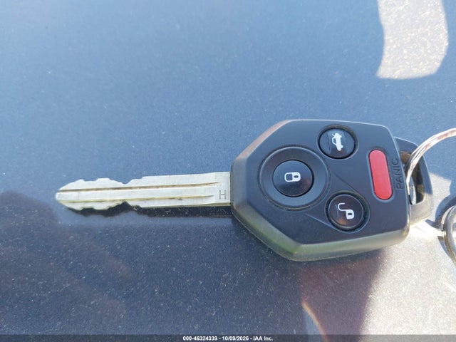 46324339 :رقم المزاد ، 4S3GKAB65P3602787 vin ، 2023 Subaru Impreza Base مزاد بيع