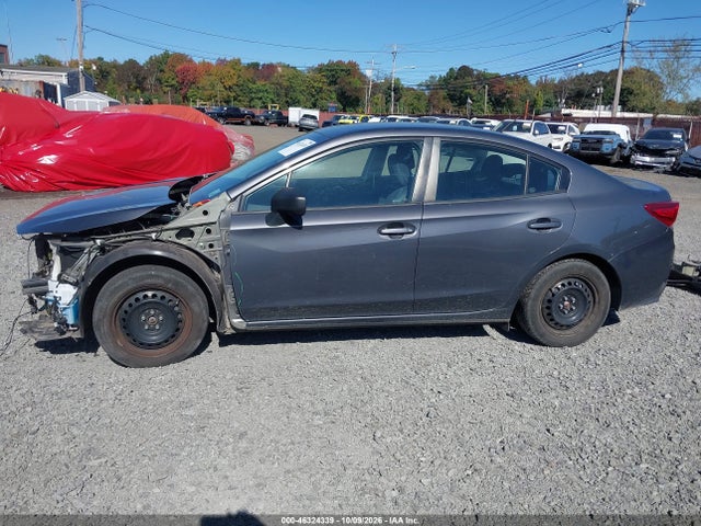 46324339 :رقم المزاد ، 4S3GKAB65P3602787 vin ، 2023 Subaru Impreza Base مزاد بيع