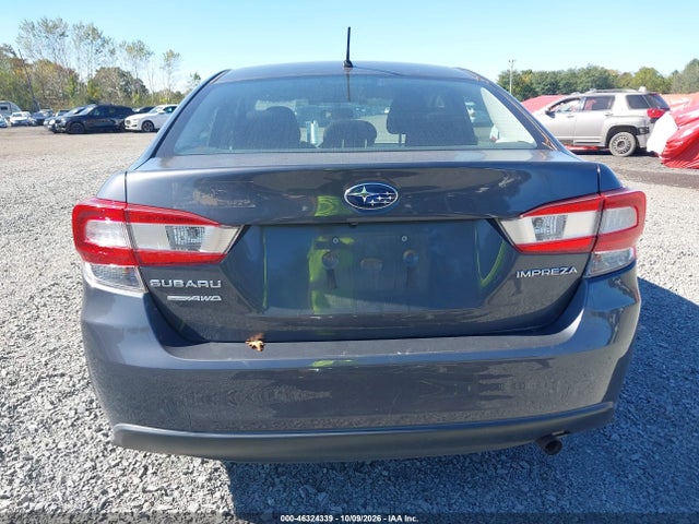 46324339 :رقم المزاد ، 4S3GKAB65P3602787 vin ، 2023 Subaru Impreza Base مزاد بيع