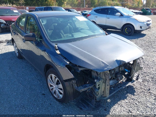 46324339 :رقم المزاد ، 4S3GKAB65P3602787 vin ، 2023 Subaru Impreza Base مزاد بيع