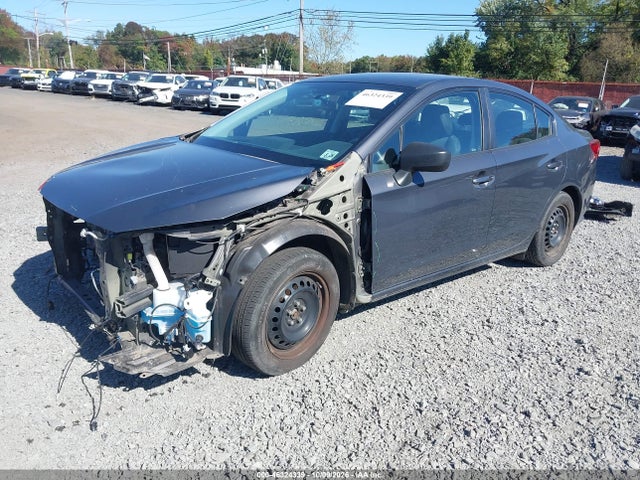 46324339 :رقم المزاد ، 4S3GKAB65P3602787 vin ، 2023 Subaru Impreza Base مزاد بيع