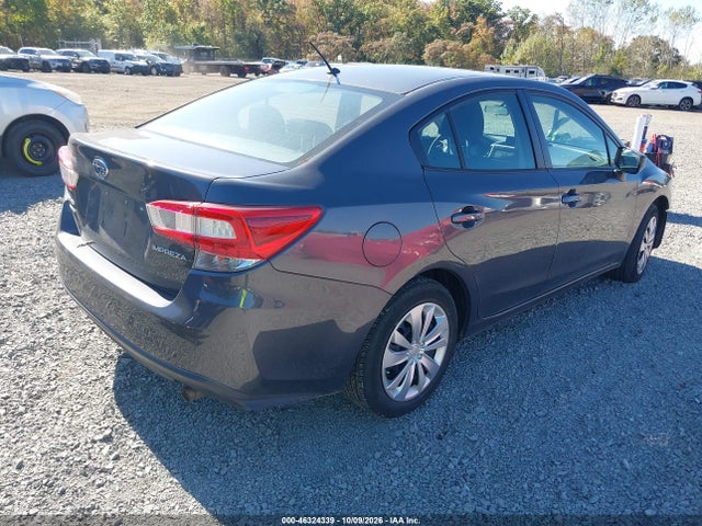 46324339 :رقم المزاد ، 4S3GKAB65P3602787 vin ، 2023 Subaru Impreza Base مزاد بيع