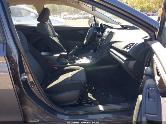 46324339 :رقم المزاد ، 4S3GKAB65P3602787 vin ، 2023 Subaru Impreza Base مزاد بيع