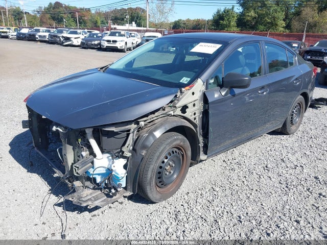 46324339 :رقم المزاد ، 4S3GKAB65P3602787 vin ، 2023 Subaru Impreza Base مزاد بيع