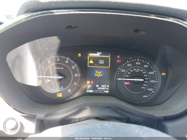 46324339 :رقم المزاد ، 4S3GKAB65P3602787 vin ، 2023 Subaru Impreza Base مزاد بيع