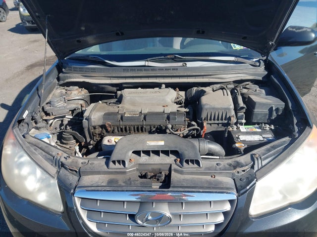 Aukcja sprzedaży 2008 Hyundai Elantra Gls/se, vin: KMHDU46D58U471455, numer aukcji: 46324347