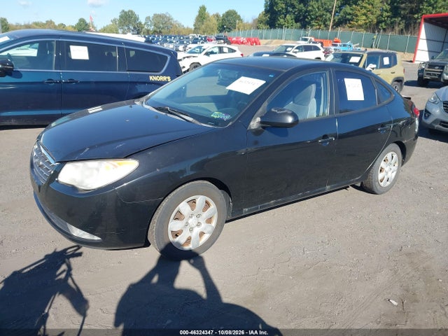 Aukcja sprzedaży 2008 Hyundai Elantra Gls/se, vin: KMHDU46D58U471455, numer aukcji: 46324347