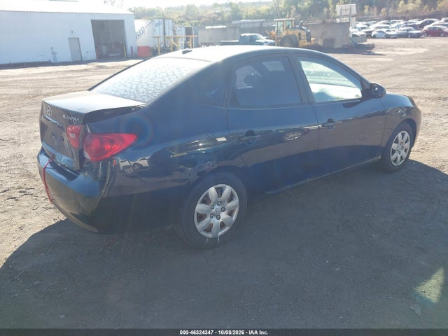 Aukcja sprzedaży 2008 Hyundai Elantra Gls/se, vin: KMHDU46D58U471455, numer aukcji: 46324347