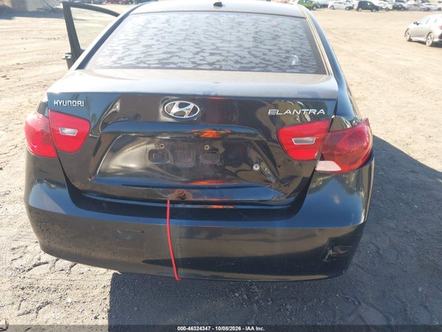 Aukcja sprzedaży 2008 Hyundai Elantra Gls/se, vin: KMHDU46D58U471455, numer aukcji: 46324347