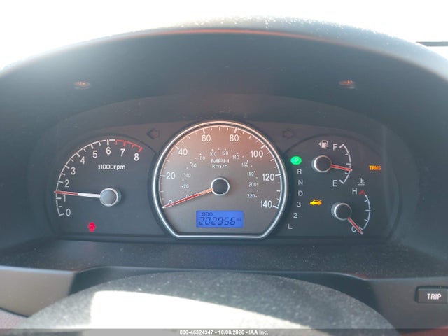 Aukcja sprzedaży 2008 Hyundai Elantra Gls/se, vin: KMHDU46D58U471455, numer aukcji: 46324347