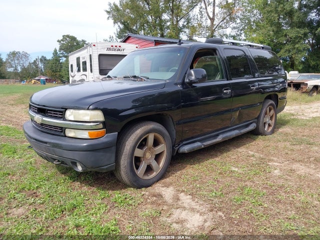 2006 Chevrolet Suburban 1500 Ltz მანქანა იყიდება აუქციონზე, vin: 1GNFK16U86J169696, აუქციონის ნომერი: 46324354
