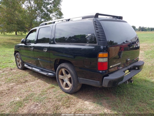 2006 Chevrolet Suburban 1500 Ltz მანქანა იყიდება აუქციონზე, vin: 1GNFK16U86J169696, აუქციონის ნომერი: 46324354