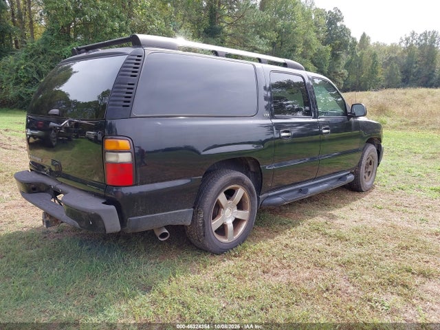 2006 Chevrolet Suburban 1500 Ltz მანქანა იყიდება აუქციონზე, vin: 1GNFK16U86J169696, აუქციონის ნომერი: 46324354