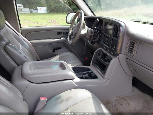 2006 Chevrolet Suburban 1500 Ltz მანქანა იყიდება აუქციონზე, vin: 1GNFK16U86J169696, აუქციონის ნომერი: 46324354