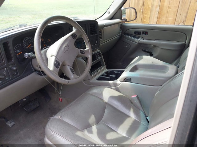 2006 Chevrolet Suburban 1500 Ltz მანქანა იყიდება აუქციონზე, vin: 1GNFK16U86J169696, აუქციონის ნომერი: 46324354