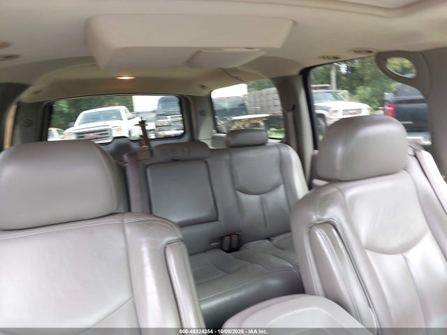 2006 Chevrolet Suburban 1500 Ltz მანქანა იყიდება აუქციონზე, vin: 1GNFK16U86J169696, აუქციონის ნომერი: 46324354