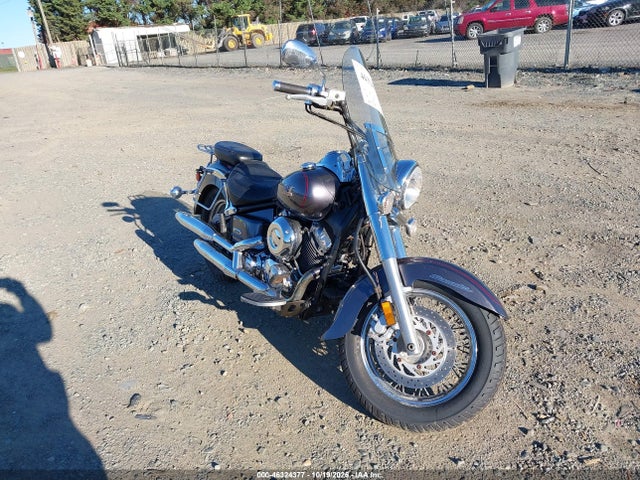 2005 Yamaha Xvs65 A მანქანა იყიდება აუქციონზე, vin: JYAVM01EX5A076519, აუქციონის ნომერი: 46324377