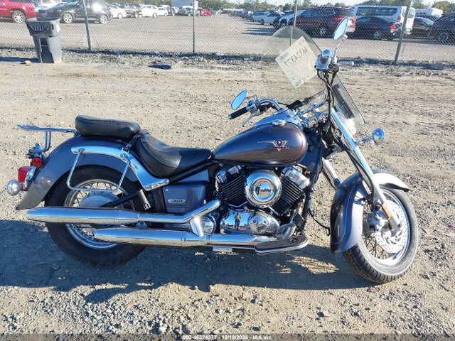 2005 Yamaha Xvs65 A მანქანა იყიდება აუქციონზე, vin: JYAVM01EX5A076519, აუქციონის ნომერი: 46324377