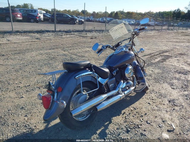2005 Yamaha Xvs65 A მანქანა იყიდება აუქციონზე, vin: JYAVM01EX5A076519, აუქციონის ნომერი: 46324377