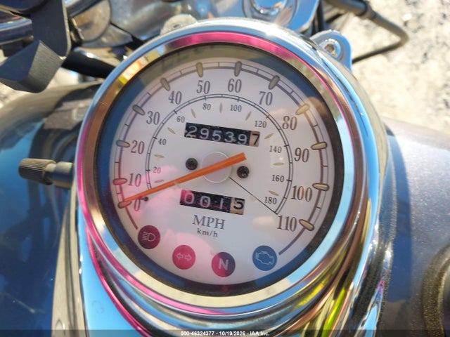 2005 Yamaha Xvs65 A მანქანა იყიდება აუქციონზე, vin: JYAVM01EX5A076519, აუქციონის ნომერი: 46324377