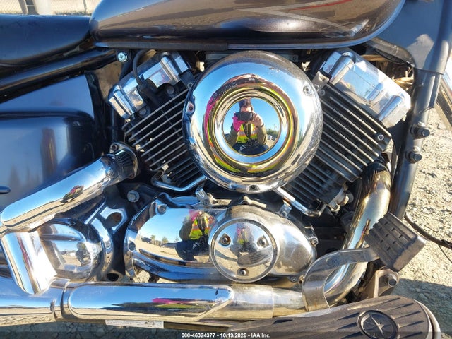 2005 Yamaha Xvs65 A მანქანა იყიდება აუქციონზე, vin: JYAVM01EX5A076519, აუქციონის ნომერი: 46324377