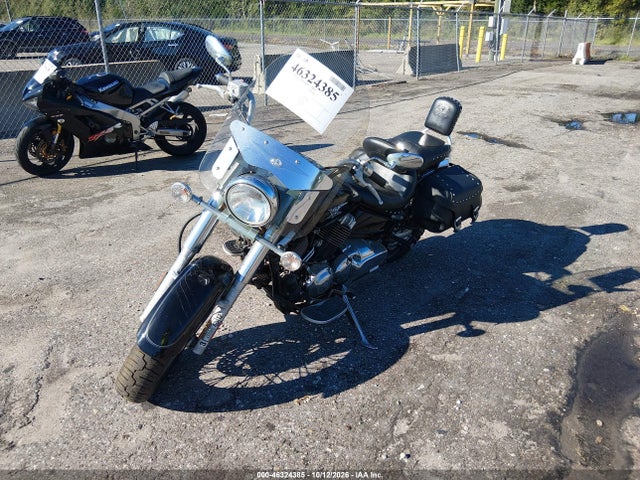 2008 Yamaha Xvs650 C/ac მანქანა იყიდება აუქციონზე, vin: JYAVM01Y78A014218, აუქციონის ნომერი: 46324385