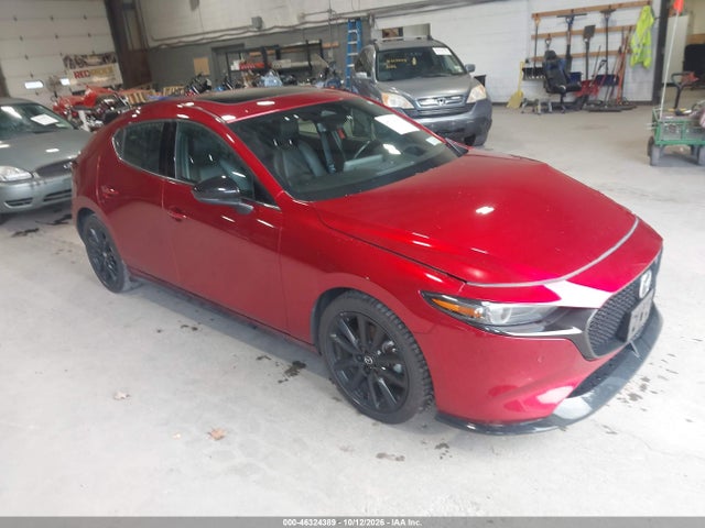 2024 Mazda Mazda3 2.5 Turbo Premium Plus მანქანა იყიდება აუქციონზე, vin: JM1BPBNY1R1650767, აუქციონის ნომერი: 46324389