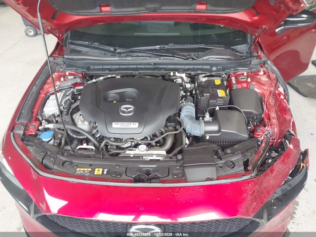 2024 Mazda Mazda3 2.5 Turbo Premium Plus მანქანა იყიდება აუქციონზე, vin: JM1BPBNY1R1650767, აუქციონის ნომერი: 46324389