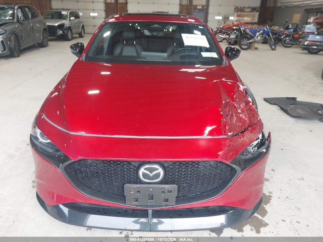 2024 Mazda Mazda3 2.5 Turbo Premium Plus მანქანა იყიდება აუქციონზე, vin: JM1BPBNY1R1650767, აუქციონის ნომერი: 46324389