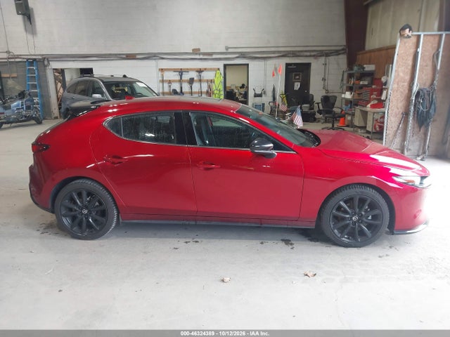 2024 Mazda Mazda3 2.5 Turbo Premium Plus მანქანა იყიდება აუქციონზე, vin: JM1BPBNY1R1650767, აუქციონის ნომერი: 46324389