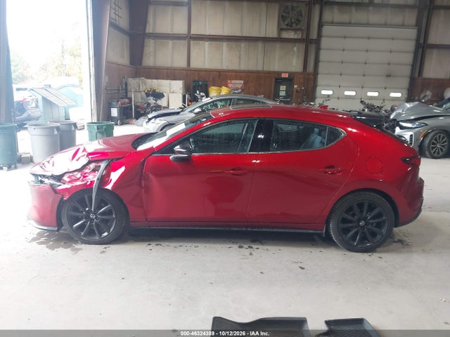 2024 Mazda Mazda3 2.5 Turbo Premium Plus მანქანა იყიდება აუქციონზე, vin: JM1BPBNY1R1650767, აუქციონის ნომერი: 46324389