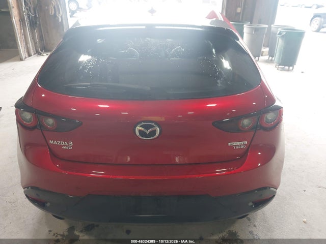 2024 Mazda Mazda3 2.5 Turbo Premium Plus მანქანა იყიდება აუქციონზე, vin: JM1BPBNY1R1650767, აუქციონის ნომერი: 46324389