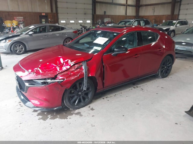 2024 Mazda Mazda3 2.5 Turbo Premium Plus მანქანა იყიდება აუქციონზე, vin: JM1BPBNY1R1650767, აუქციონის ნომერი: 46324389