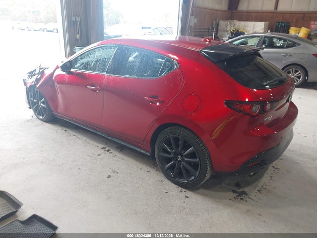 2024 Mazda Mazda3 2.5 Turbo Premium Plus მანქანა იყიდება აუქციონზე, vin: JM1BPBNY1R1650767, აუქციონის ნომერი: 46324389